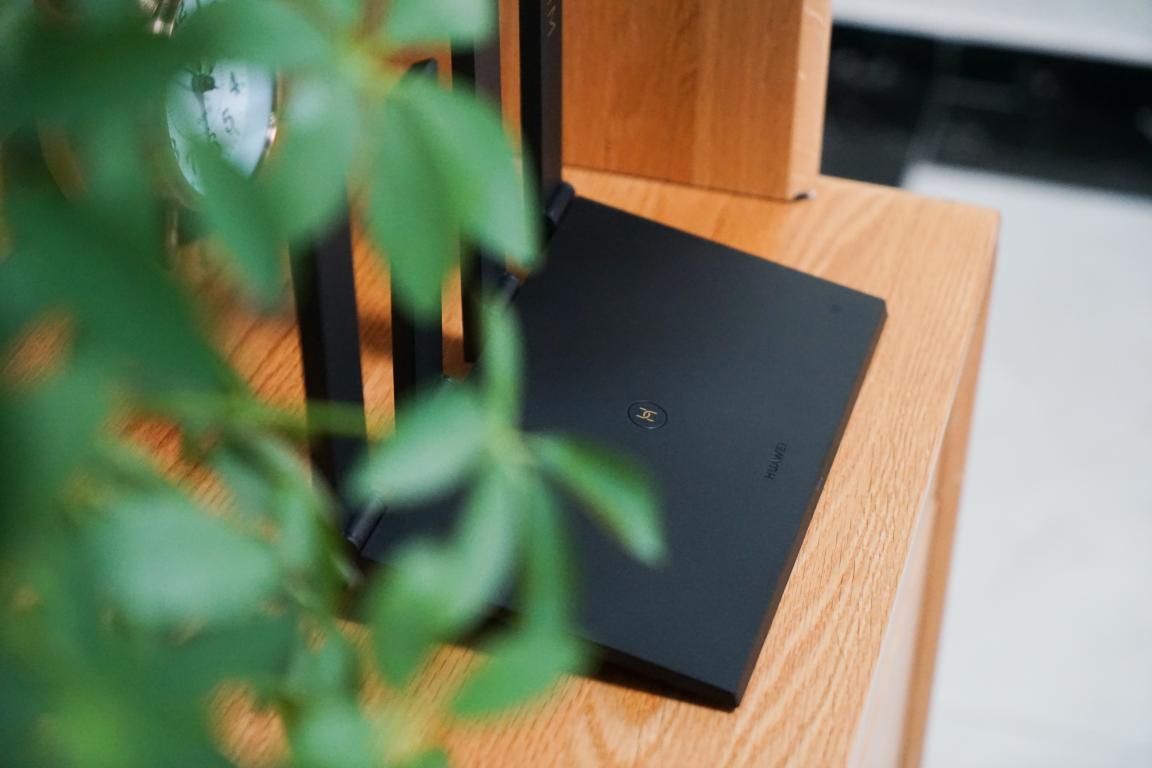 华为wifi6路由器ax3pro评测,体验完整的wifi6性能