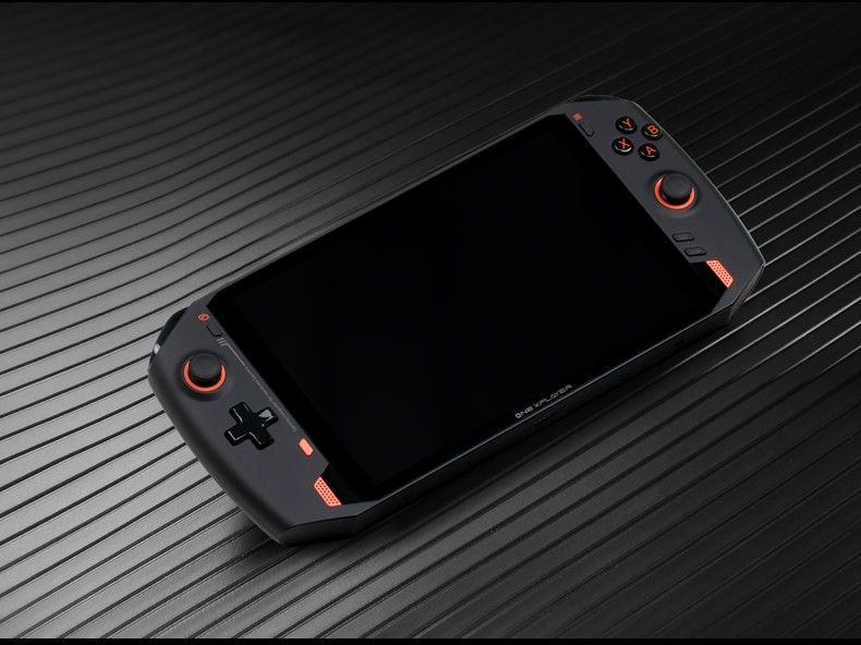 壹号本掌机amd版本oneplayer8.4英寸,腾讯壹号掌机