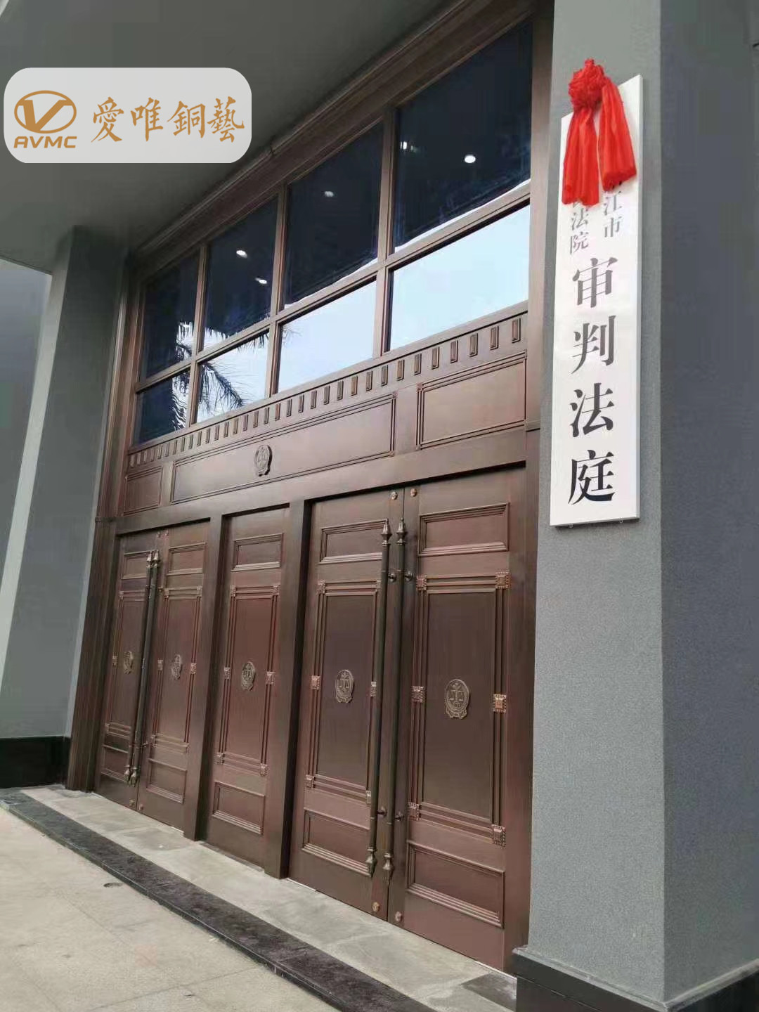 报价合理的别墅铜门价格范围,别墅铜门价格