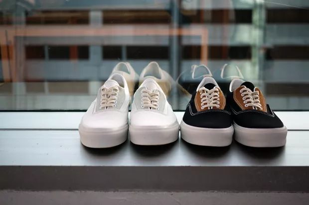 除了匡威vans还有什么帆布鞋推荐,匡威和vans好看的鞋有哪些