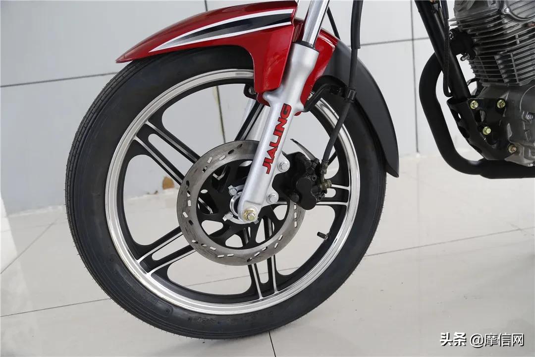 嘉陵新金悍125-7a评测,嘉陵最新款150评测视频