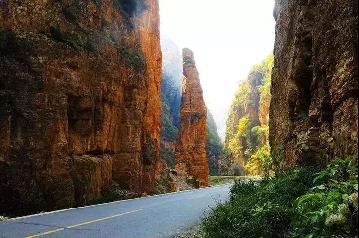 北方大峡谷排名,北方大峡谷