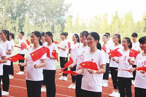 弦歌不辍五十载，上下求索奏华章——郑州市第五十四中学简介