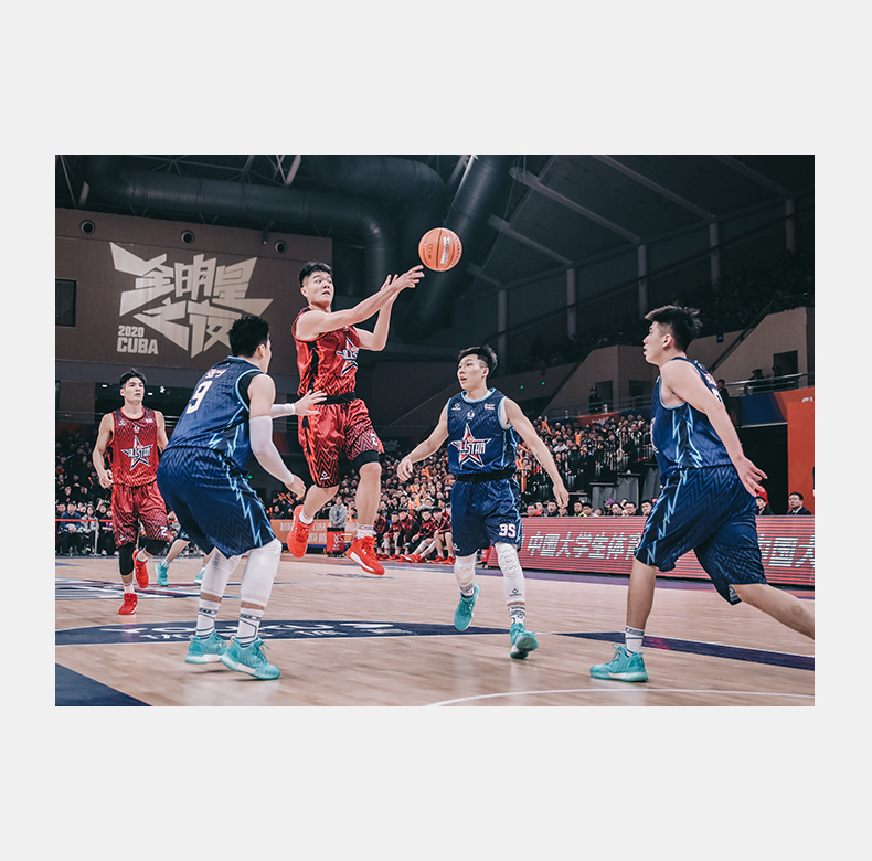 cuba全明星球鞋测评,全掌大碳板中低帮