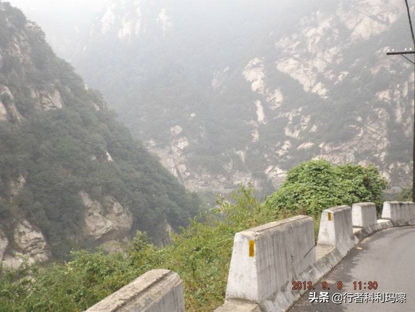 骑行秦岭分水岭最快多长时间,骑行西安秦岭分水岭