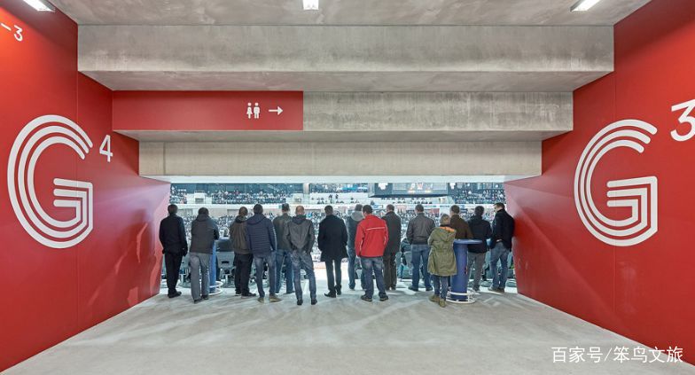 体育场导视,体育馆导视设计