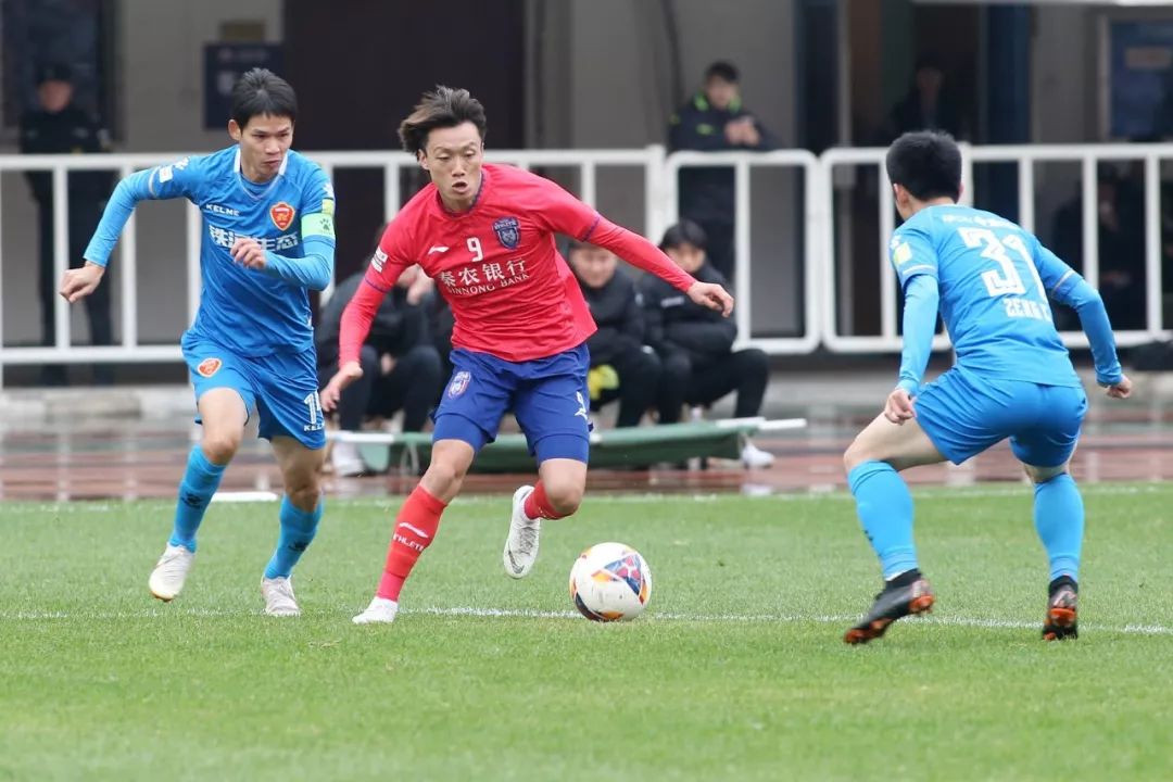 中甲陕西大秦之水vs梅州客家,梅县铁汉vs陕西大秦附加赛结果