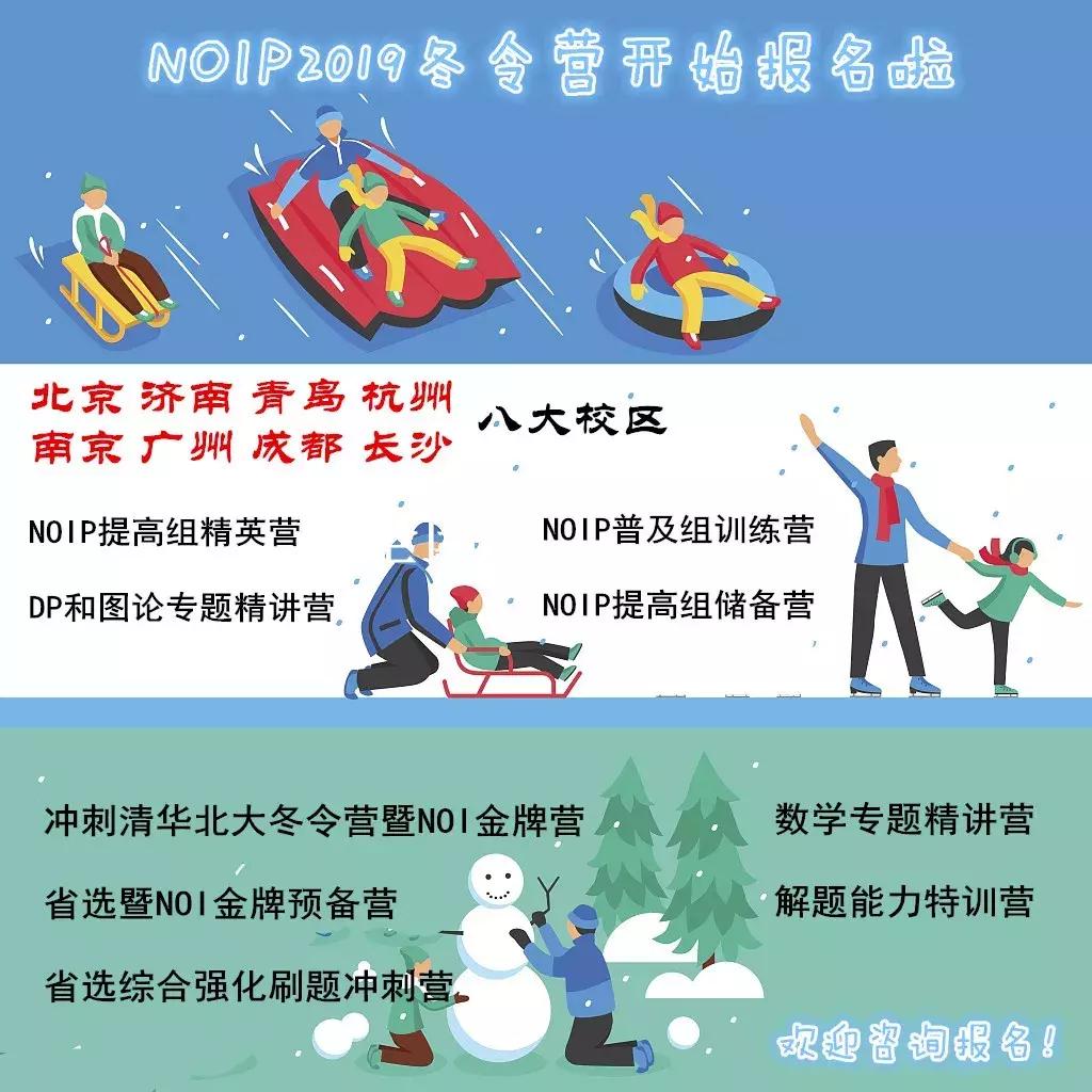 noip训练营笔记,学习noip要什么数学基础