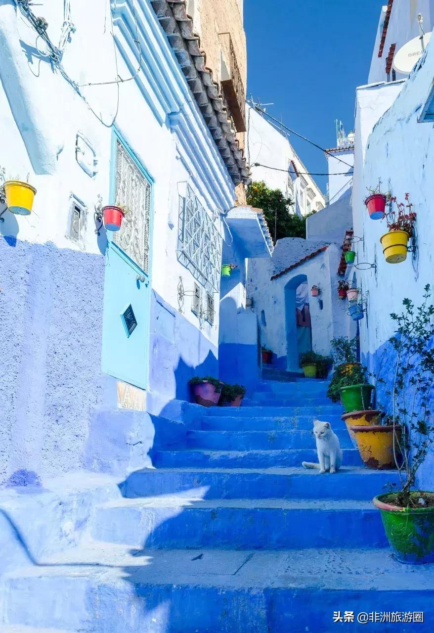 比欧洲便宜比希腊小众梦幻，这个免签的童话故事现实地千年摩洛哥