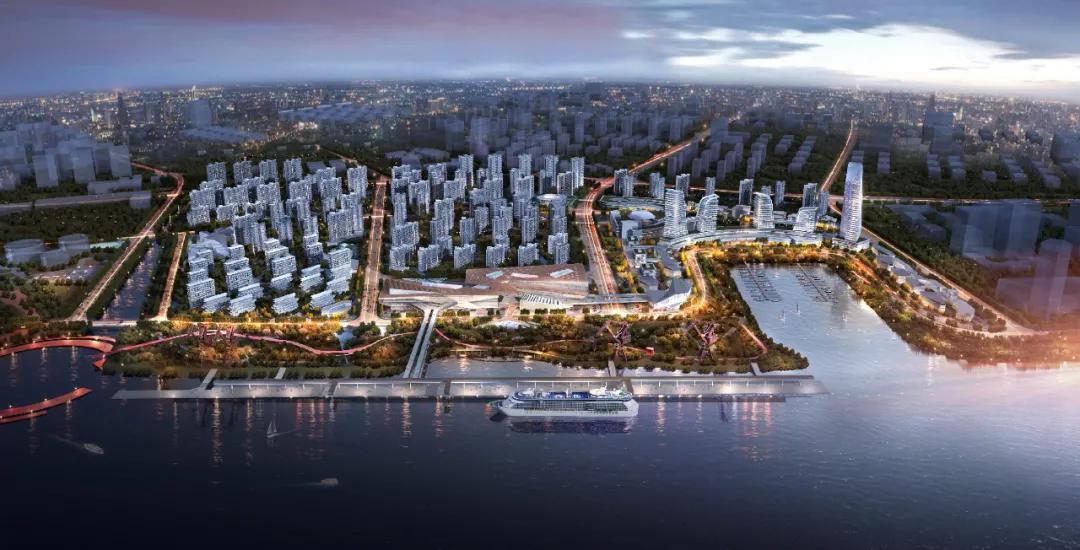 滨江为什么很厉害,力高君誉滨江为什么要贵