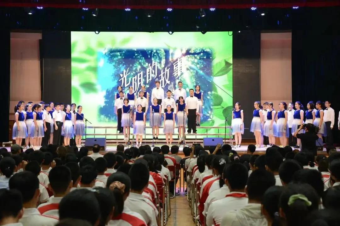 凝心聚力，蓄势前行——青岛61中2020年大事记