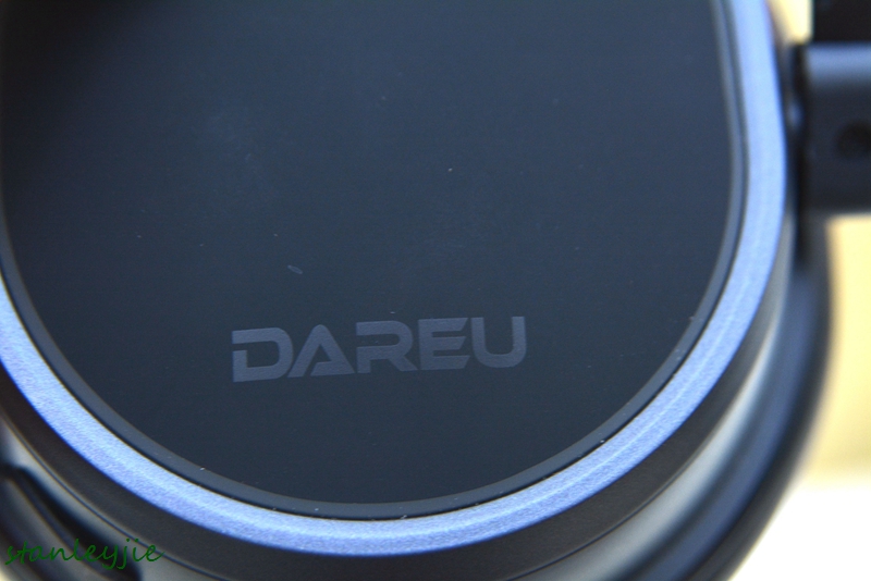 达尔优eh925游戏耳机,达尔优耳机eh925评测