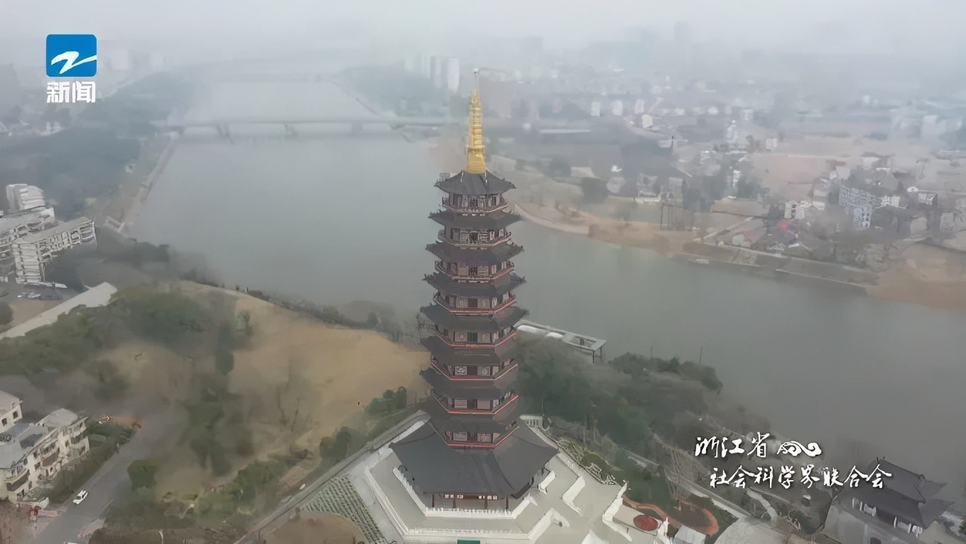 钱塘江诗路之旅开启,杭衢钱塘江诗路之旅正式起航