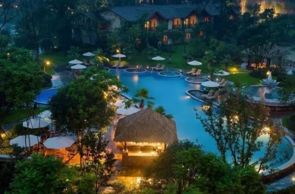 川内泡温泉的地方,日本十大温泉胜地推荐