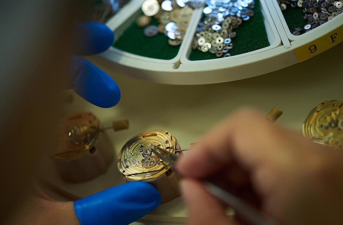 精工gs手表哪款机芯好,精工石英表是什么机芯