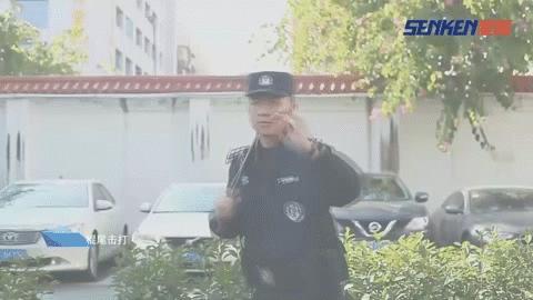 单警装备甩棍功能,单警装备的甩棍使用及训练