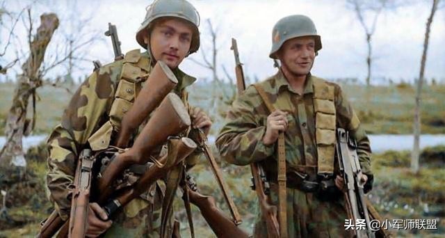 二战各国老照片,二战时意大利士兵有多奇葩