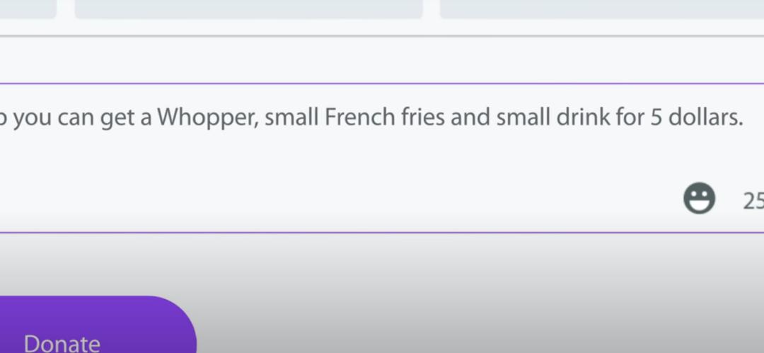 汉堡王在推特上宣传,汉堡王魔性广告