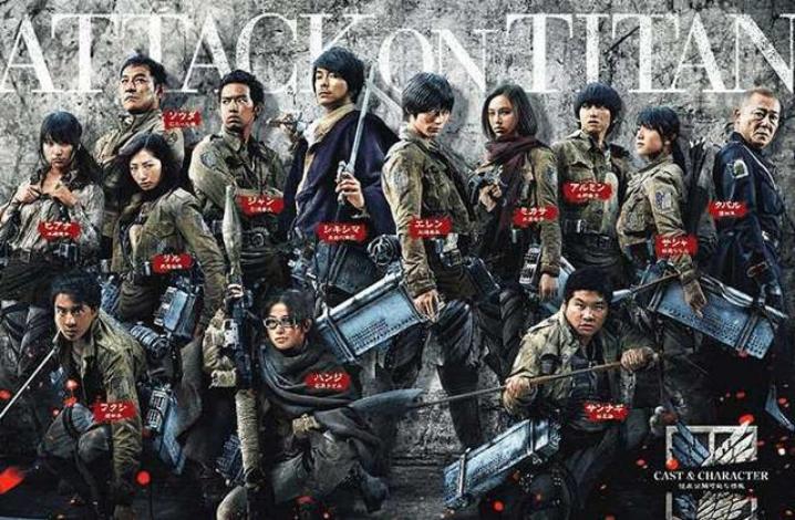 那些成功的漫改真人剧,动漫改编真人版电视剧