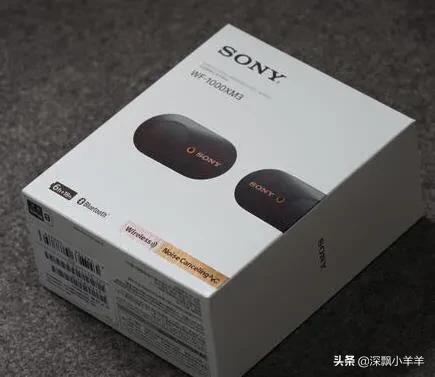 索尼wf1000mx3和wf1000x,索尼wf-1000xm4的黑科技实用么
