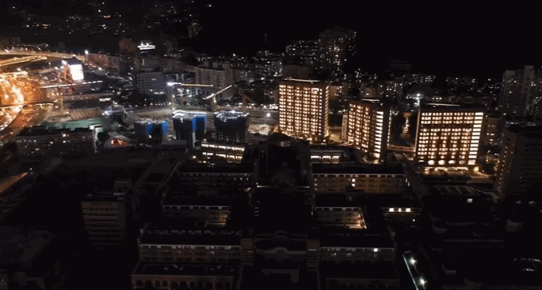 开学首日｜自带“观景台”的“河道餐厅”……深中泥岗校区给人惊喜不断