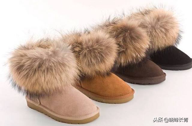 冬季你买到真正的雪地靴了吗？