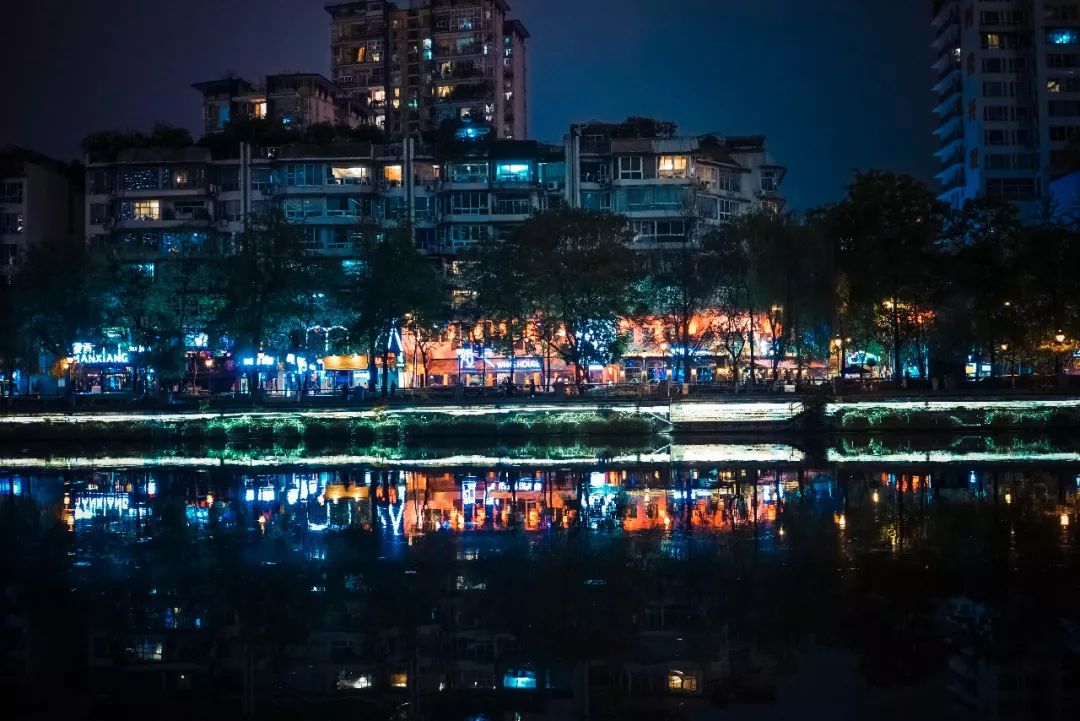 成都夜环线好玩的地方,成都四天三夜小环线