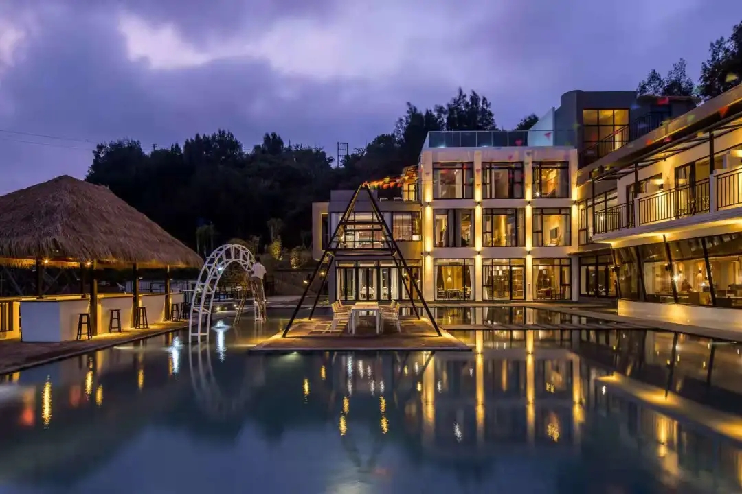 民宿时光20度,民宿时光