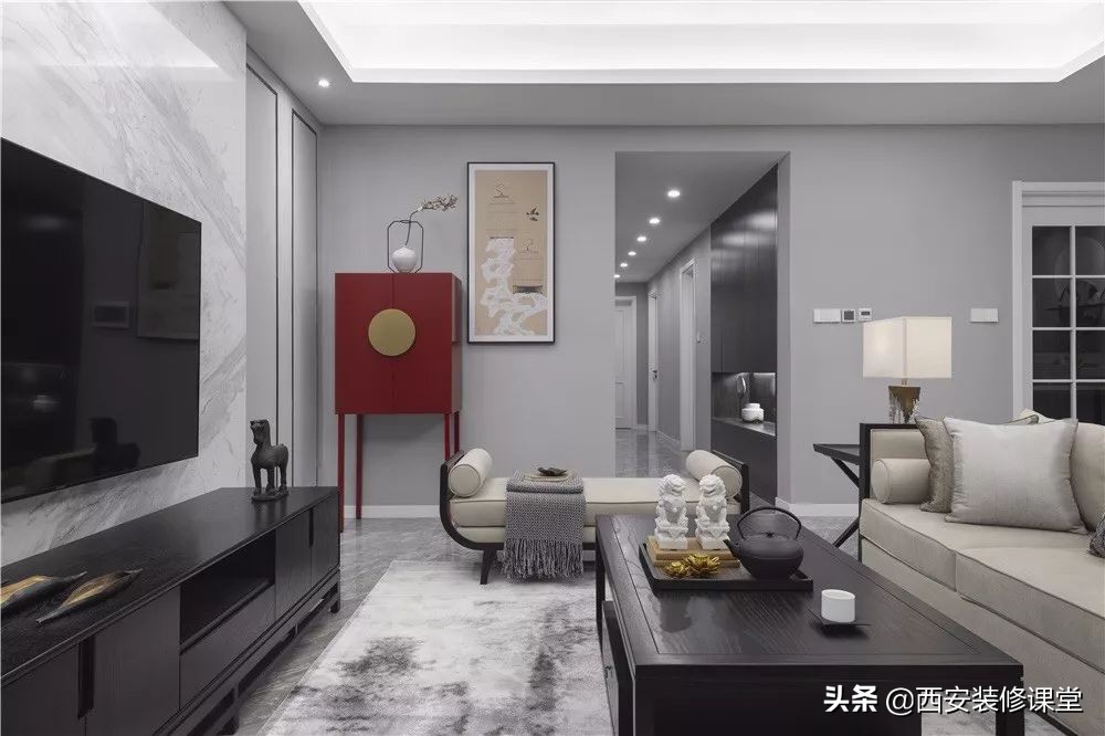 装修新中式体验如何？有没有后悔的？