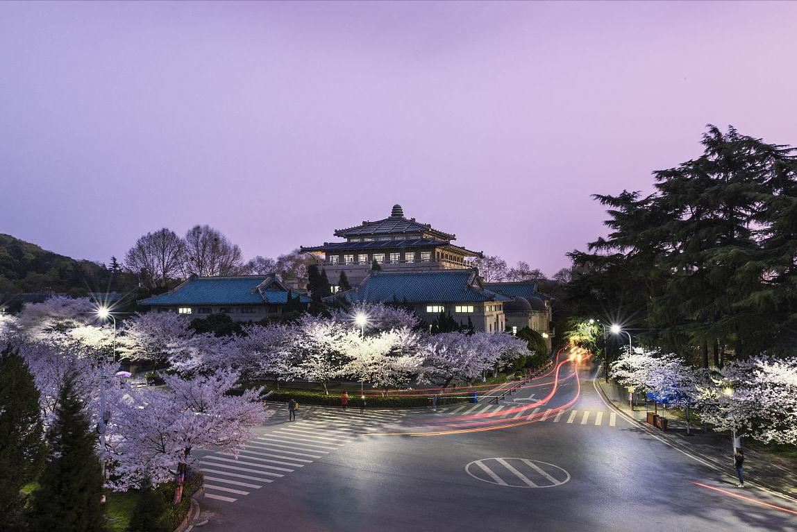 武汉大学2023投档线河北,2021年武汉大学录取分数线文科