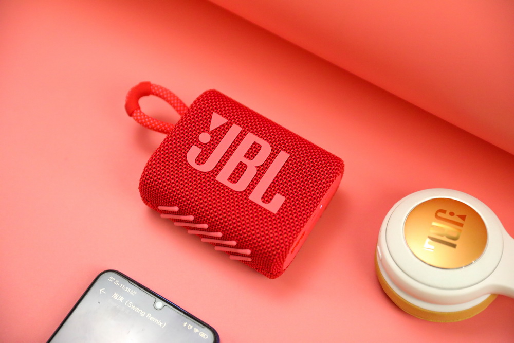 jblgo3音乐金砖测评,jblgo3音乐金砖三代拆解