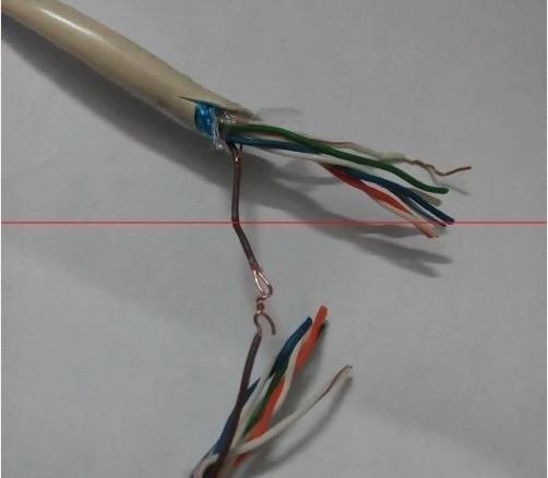 网线断了怎么办教你一招,网线断了不够长怎么办