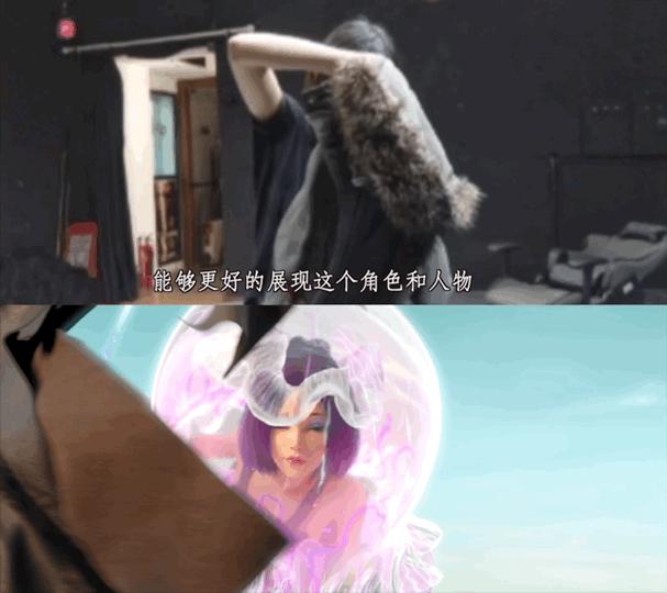 银发敖丙、帅哥哪吒、美女杀手,这版改编的国漫看得人血脉喷张