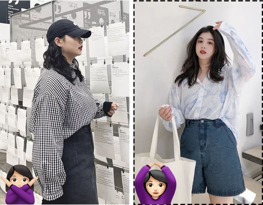 微胖女生一定要知道的穿搭技巧,微胖女生穿搭技巧时尚休闲冬天