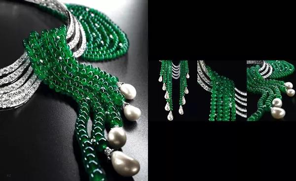 对付女人,没有一件珠宝解决不了的!