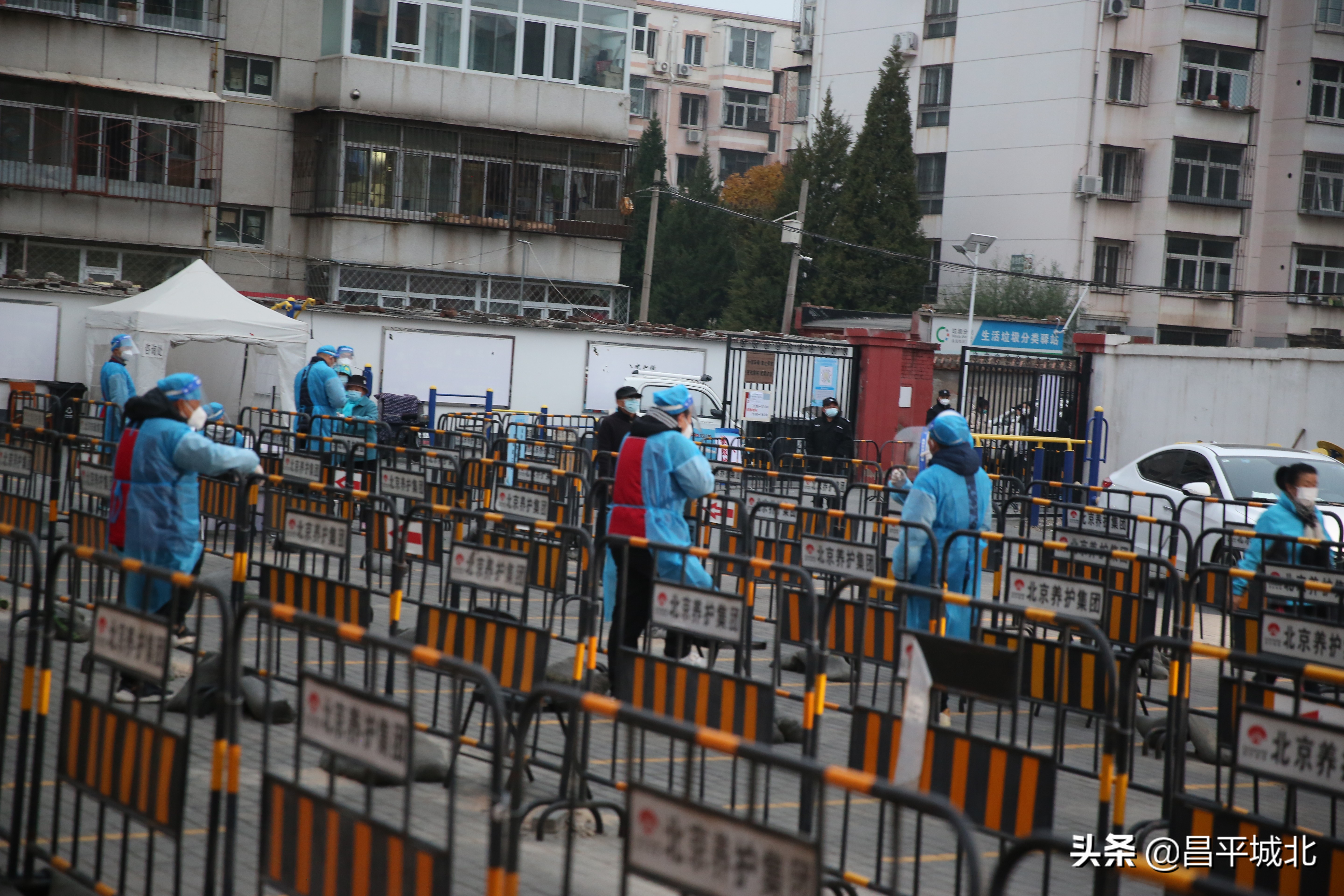 社区核酸检测疫情防控简报,社区防控疫情核酸检测新闻稿