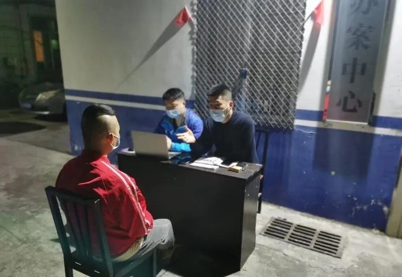 警方联动严打网络诈骗 (江西省公安系统严打网络诈骗犯罪)