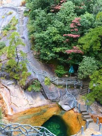 重阳游安徽，这几个登高处，今年美出了新高度