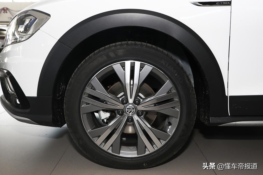 别克阅朗和大众蔚领,c-trek蔚领2017款230tsidsg豪华型