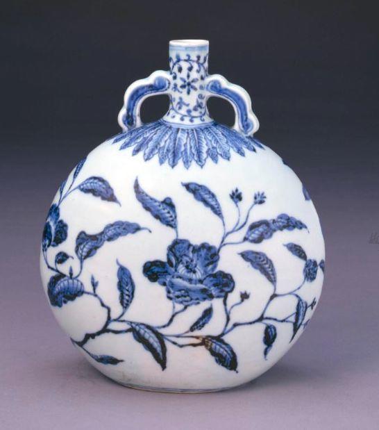 一张图看懂各种花瓶,花瓶全部演变史讲解