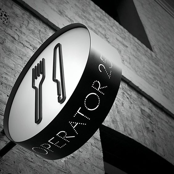 35个店招设计，哪一个符合你的设想？（多图预警！）