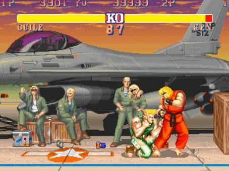 街霸五超必杀集锦,街霸最强bug教学