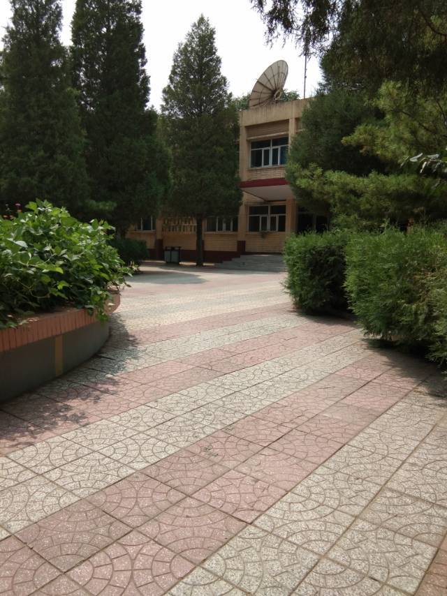 张家口农专沙岭子校区,张家口农专