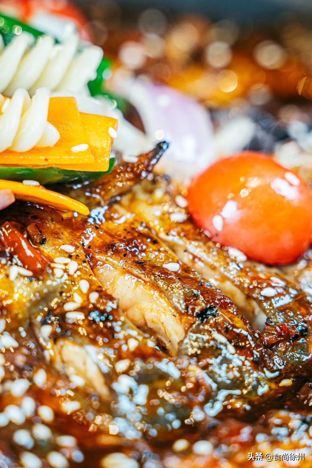 徐州烤鱼哪家最好吃,徐州烤鱼哪里最正宗