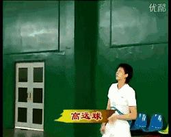 高远球19个细节,如何让新手快速学会高远球
