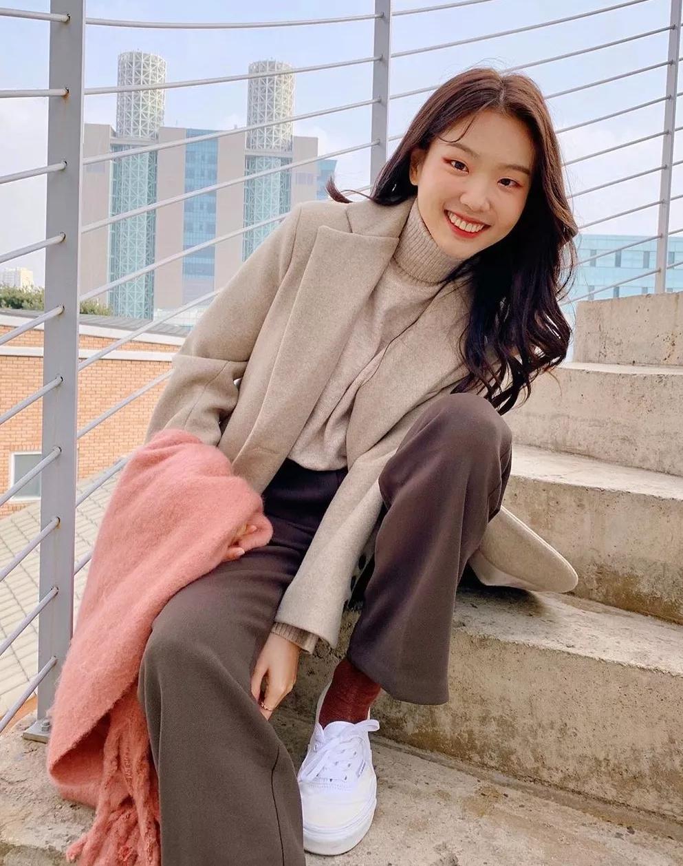 高个气质高腰阔腿裤,矮个子宽松阔腿裤145-150爆款潮款