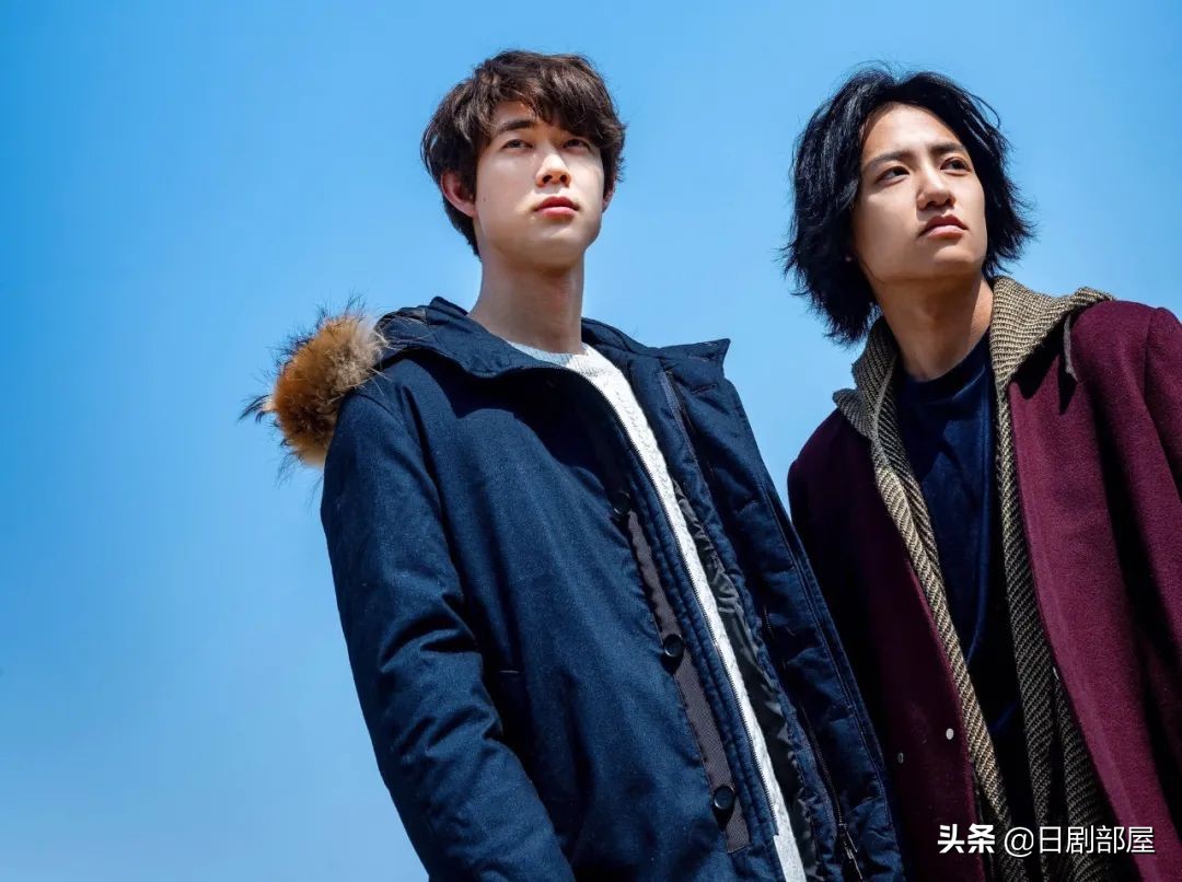 日本又出同性题材电影,混血帅哥上演争夺女儿大战