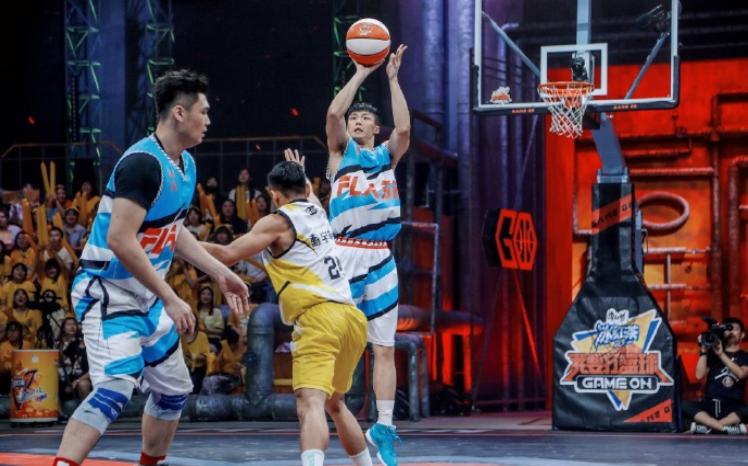 这就是灌篮全场5v5,这就是灌篮5v5对战全场回放