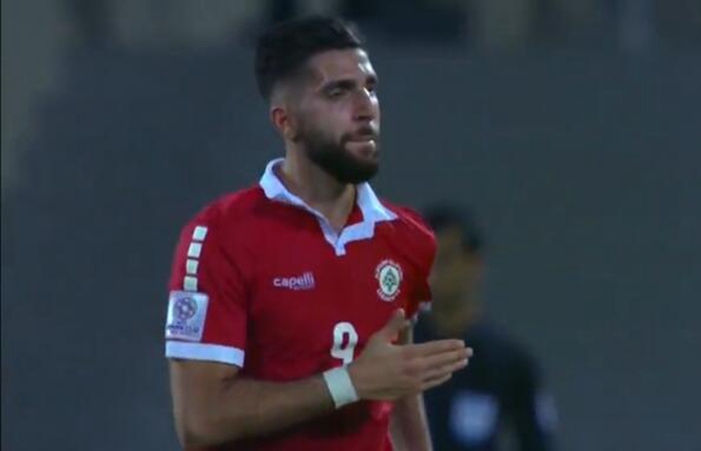 中国队对黎巴嫩2秒压哨,赢得比赛后失声大哭