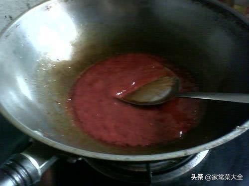 腌糖醋蒜一斤大蒜要放多少醋呢,腌糖蒜用多少盐和醋